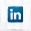 LinkedIn icon