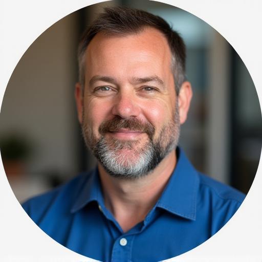 Jeff Croffoot, Founder
